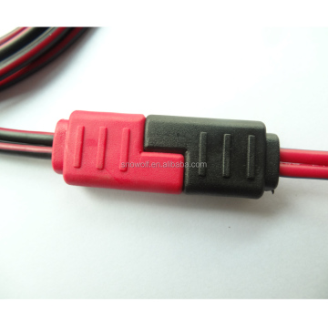 High-Quality 6.3mm Pitch Truck Bullet Wires and Trailer Plugs - China New Design