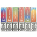 Escobar Mega 5000 Puffs (recargable)