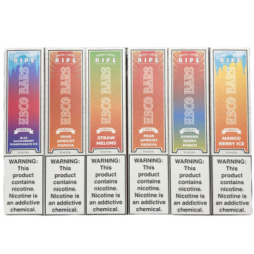 Escobar Mega 5000 Puffs (Rechargeable)