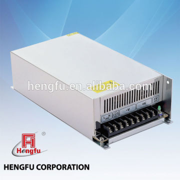 300~400W Meanwell Telecom Single Output Power Supply Wider AC Input Range