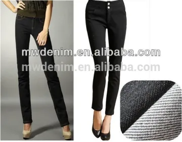 textile cotton dyed fabric knitted rib