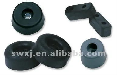 Customized anti-slip pad rubber feet