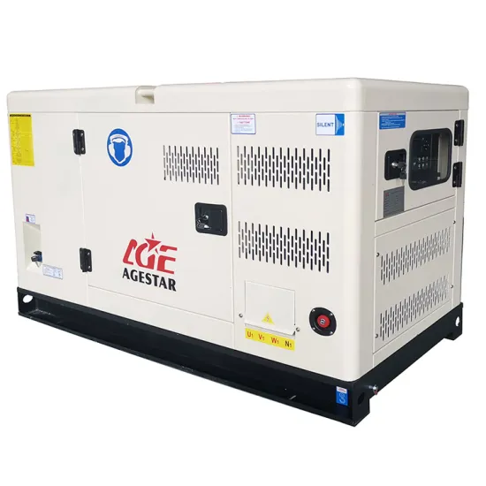 Portable Single Phase & Three Phase 3 Cylinder Silent Diesel Generators (11kVA/8.8kW) - Price