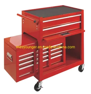 Steel Tool Trolley for Workshop