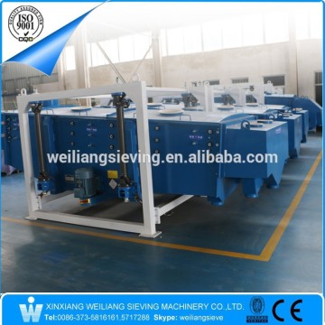 Cina Weiliang FYBS VIBRAZIONE LINEARE SIFTER SCREETOR per agricoltura