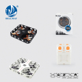 2.4GHz Mini Wireless RC Box Drone Untuk Anak-Anak