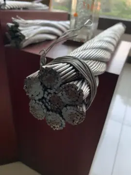 Stainless Wire Rope 7×19 1.5mm 5mm 12mm 20mm