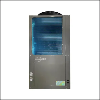 high temp air source heat pump for agriculture