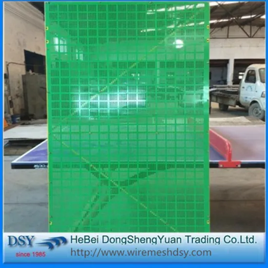 Durable Protecting Punching Scaffolding Mesh