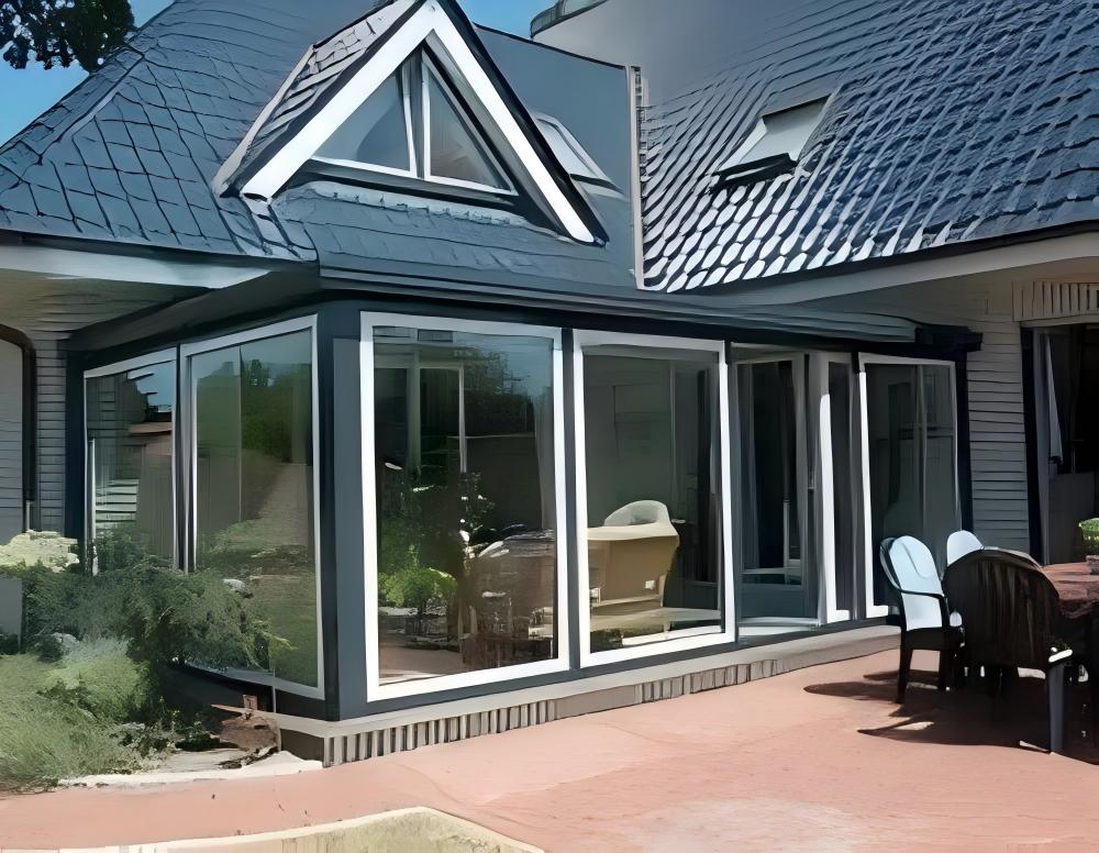 Off-line coated Low-E Insulated Glass