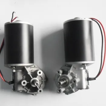 DC12V 120W 50RPM 12Nm Torque Garage Door Motor