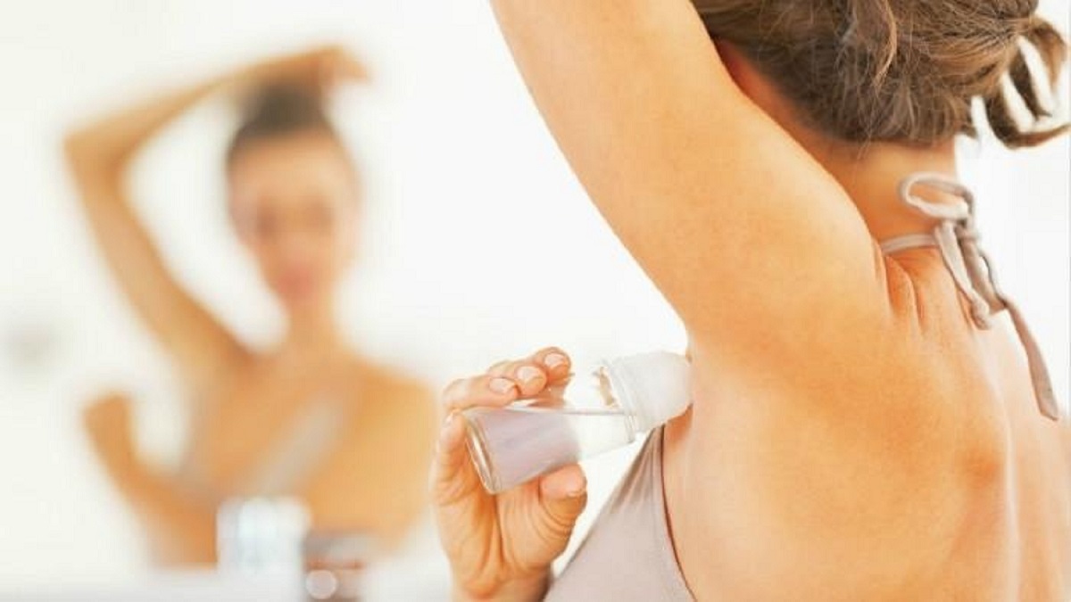 Aluminum Chlorohydrate Antiperspirant Agent