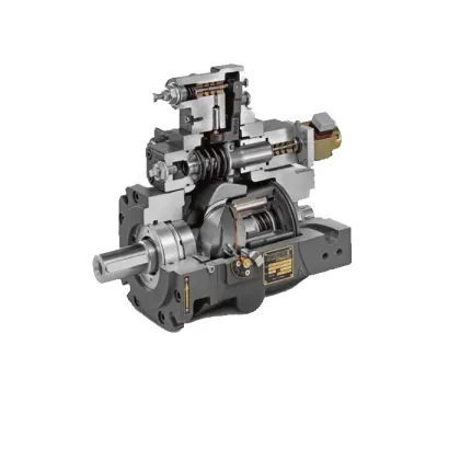 V60N Series Piston Pump: A High-Performance Hydraulic Pump for HAWE Applications