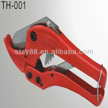 Plastic pipe cutting tools