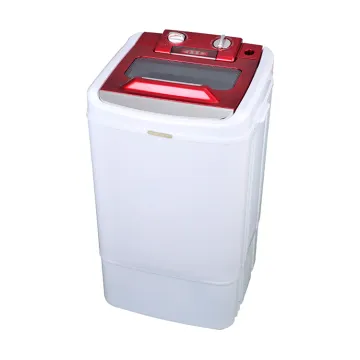 Smart Semi-Automatic Top-Loading Washing Machine: Simplifying Your Laundry Routine