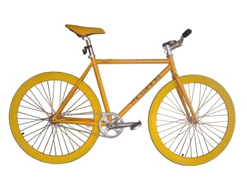 Peerless Fix Gear Bicycle (YY301)