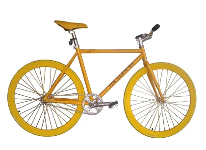 Peerless Fix Gear Bicycle (YY301)