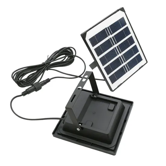 Factory Direct: Covna 25W-1000W Integrated Solar Street & Outdoor Flood Lights