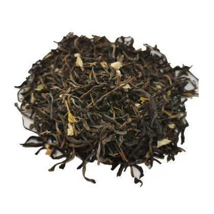 Jasmine Scented Green Tea Leaves for Bubble Tea