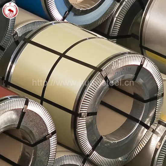 JIS Certificated RAL Color PPGL Prepained Galvalume Steel Plates To Malaysia