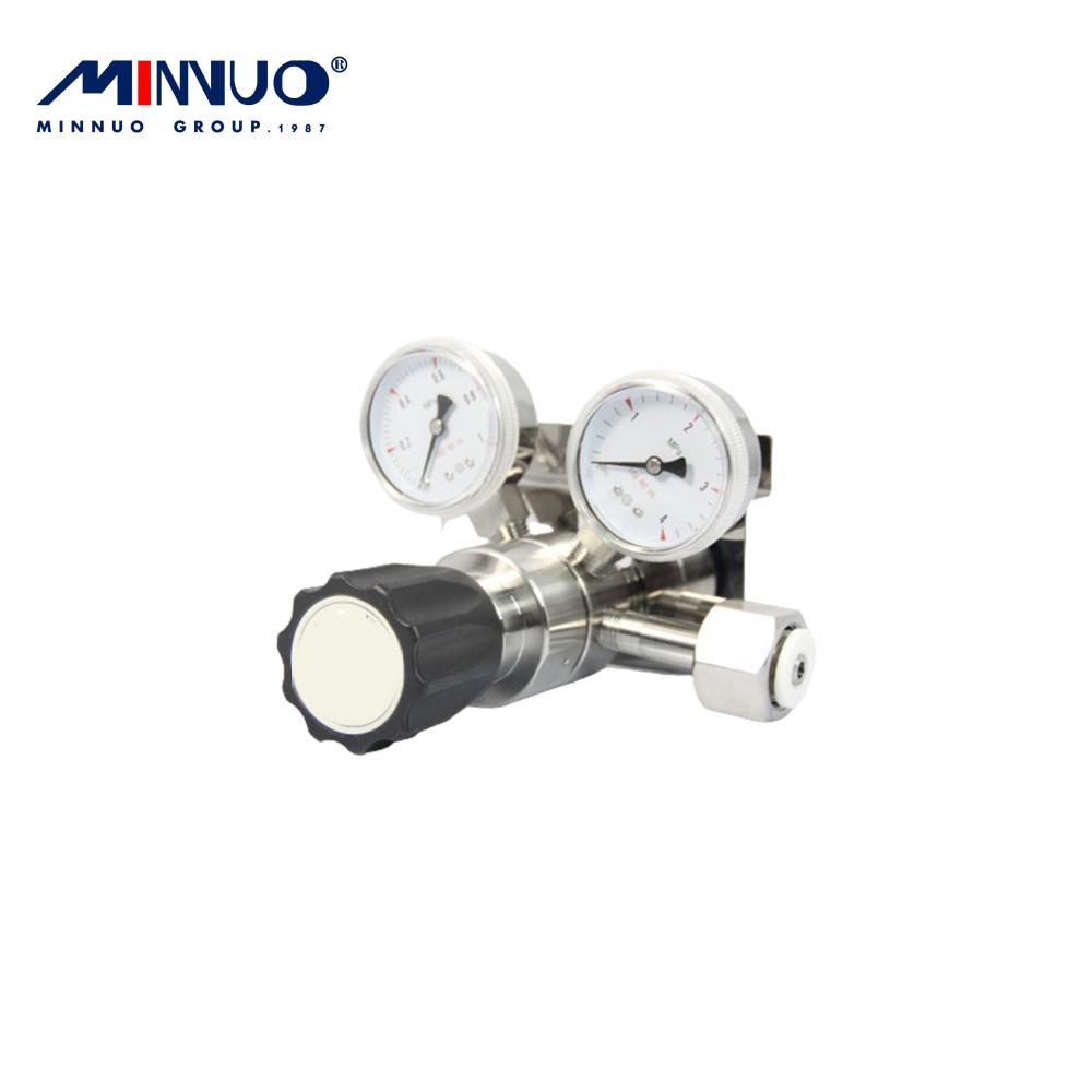 High quality Hydrogen Gas Regulator