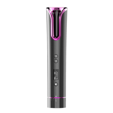 Hair Curler Portable USB Rechargeable Electric Cordless Magic Hair Curlers