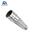 Groove Type SS Material Flexible Metal Braided Hose