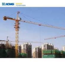2023 XGT6015-8S1 60m Used Self Erecting Tower Crane for Sale
