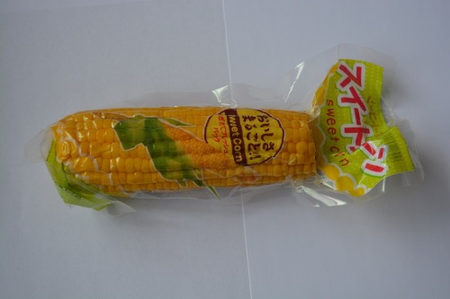 Fresh Sweet Corn 2018 nieuw gewas