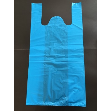 Vest T shirt Wholesale Plastic Shopping Bags