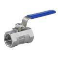 DN15-DN50 1PC /2PC Ball valve(1000WOG)