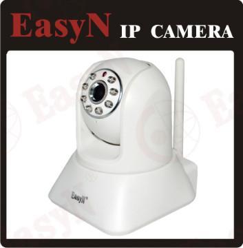 Newest H.264 EasyN H3-187V IP Video Camera