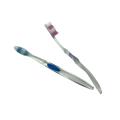 Venta caliente en casa-Blister Card Package Adult Toothbrush