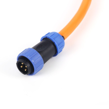 Servo Power Wiring Harness High-Flex Servo Power Wire Harness Assembly Supplier