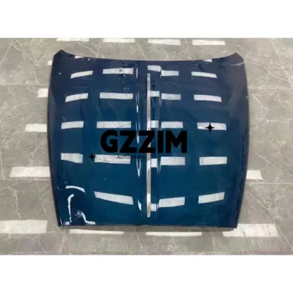 Ghost Front Light Hood Old To New Bodykit