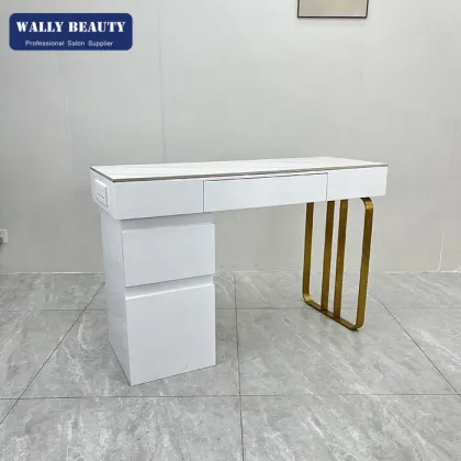 Modern Nail Salon Furniture: Nail Bar Manicure Tables for Sale