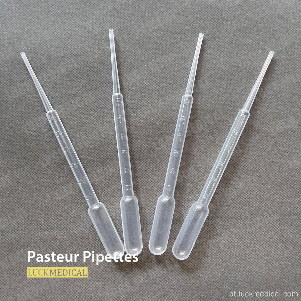 Preço preferível Pasteur Medical Pasteur Pipete
