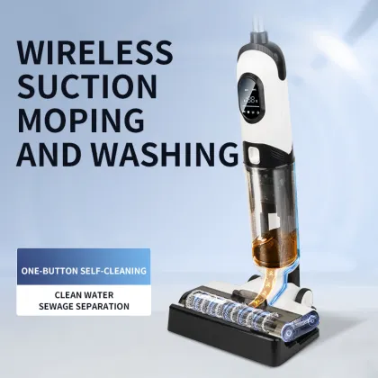 Wireless Washing Vacuum Cleaner: Wet&Dry Vacuum Cleaner Shop Vac