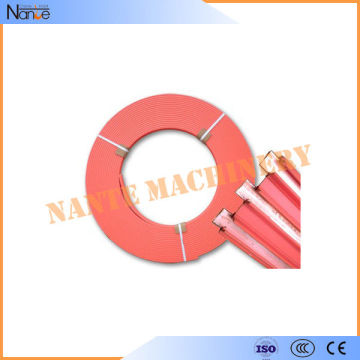 High Tensile Copper Conductor Bar System For Lifting Euqipments