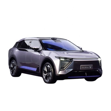 2023-2024 China New Energy Electric Vehicle HiPhi Y: 560KM/765KM Flagship Edition