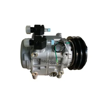 Hot Sale 3PK Original Bus AC Air Conditioner Compressor TM21 Refrigerator Compressor" could be shortened and made more SEO-friendly as:

"TM21 Refrigerator Compressor - Hot Sale 3PK Bus AC Air Conditioner Compressor