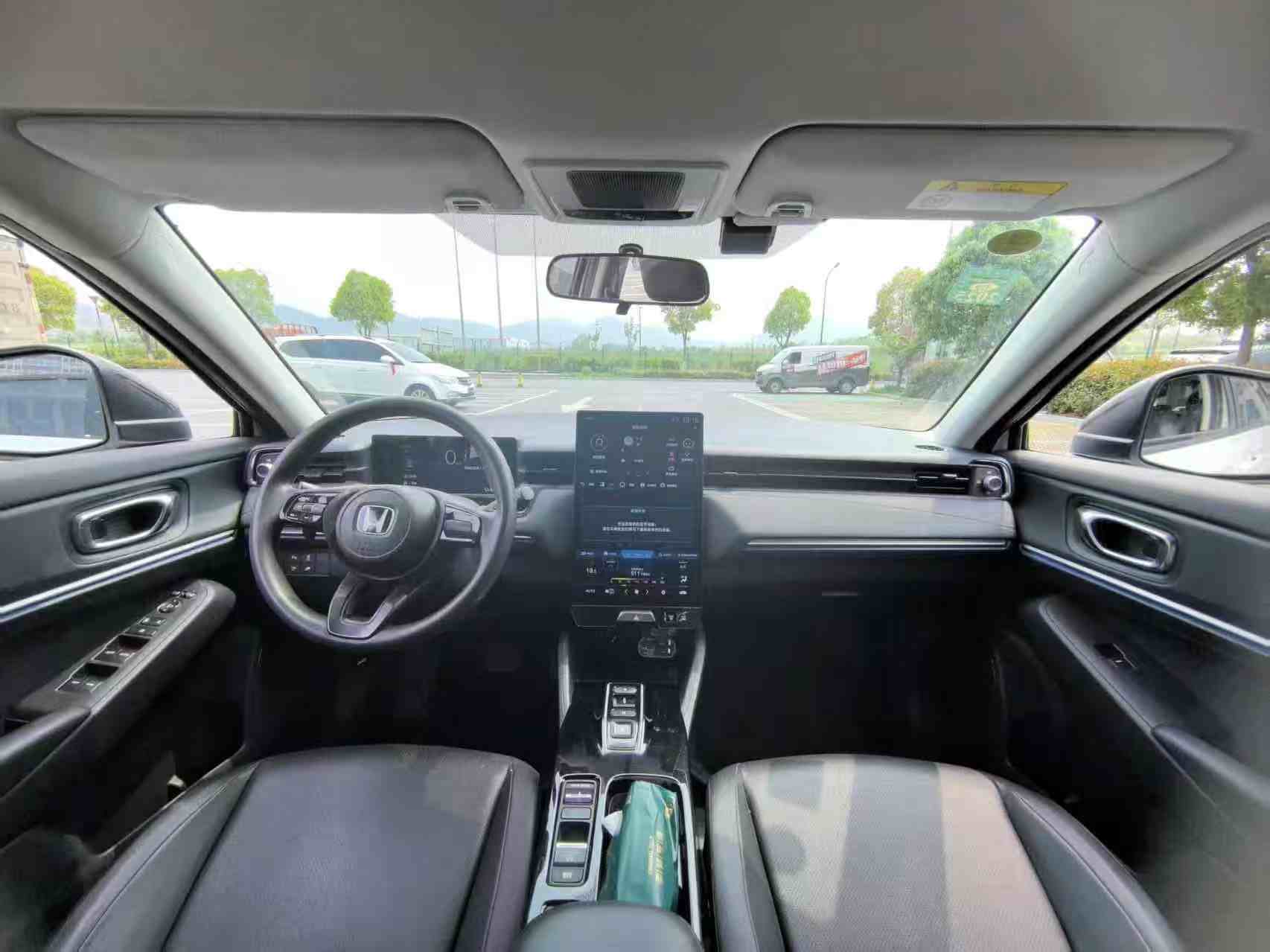 a pure electric compact SUV