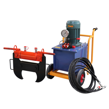 Concrete Wall Crusher: Hydraulic Pliers for Silent and Efficient Building Demolition