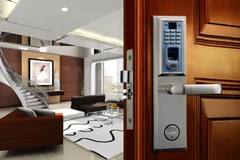 fingerprint locks