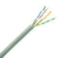 Shielded Bare Copper CAT5E Twisted Lan Patch Cable