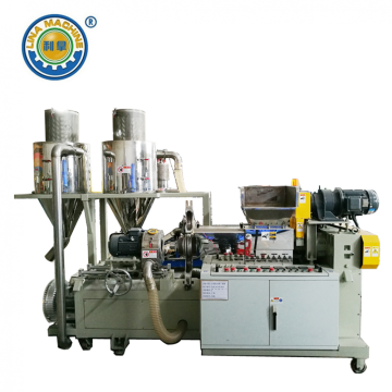 Single Screw Extrusion Granulator for Rubber Cables