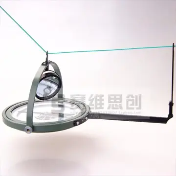 Suspension Mining Angle Measuring Compass DQL100-G2 Leveling Instrument Survey Optical Equipment Theodolites