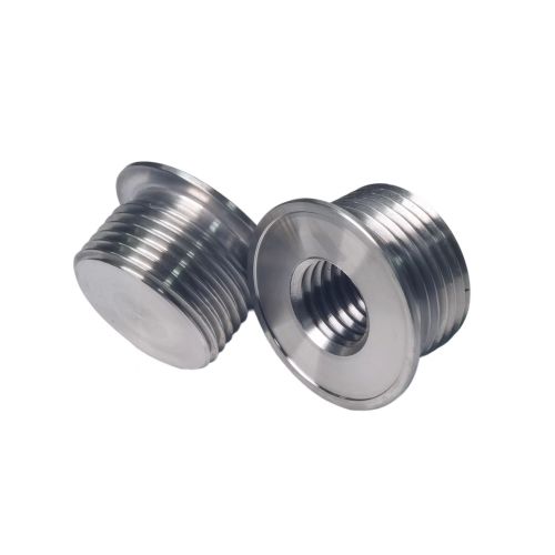 إدراج صواميل ملولبة من الفولاذ النحاسي عالي الدقة