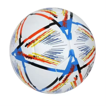 Wholesale Training Match PVC Football Size 5 Soccer Balls