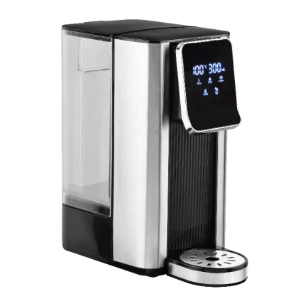 2.5L Temperature-Controlled Water Kettle: Quick and Easy Hot Water Dispenser